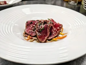 Hôtel-Restaurant Le Saint Romain à Anse