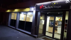 Chicken Village à Bobigny