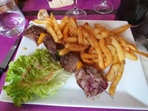 LA TERRASSE à Orléans