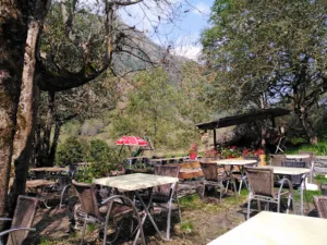 Le Mailh d’Astau à Oô