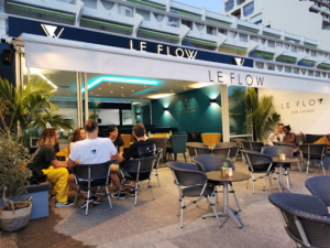 Le Flow – Bar Lounge à La Grande-Motte