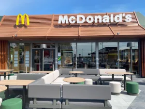 McDonald’s à Clermont sur Oise