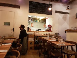 Bistronomie Les Frangins à Paris