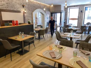 Le P’tit Bistro d’Ethan à Thionville