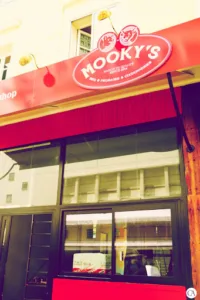 Mooky’s à Caen