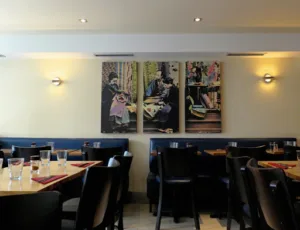 Shinjuku à Neuilly-sur-Seine