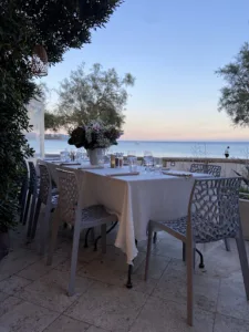 Bistr’Eau Ryon à Le Lavandou