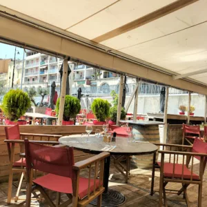 Restaurant coquillage et Crustacés à Sète