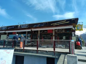 Restaurant Le Chalet à Seyne