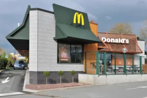 McDonald’s à Les Herbiers