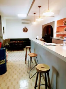 Le Grillon à Saint-Denis-lès-Bourg