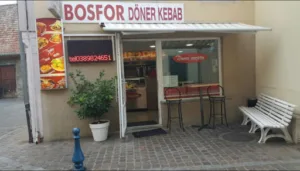 Bosfor Döner Kebab à Masevaux-Niederbruck