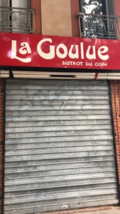 Le Saint Gery à Toulouse