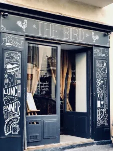 The Bird à Nîmes