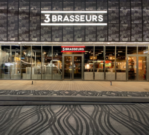 3 Brasseurs Saint Etienne à Saint-Étienne