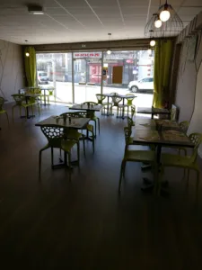 Art Chicken à Niort