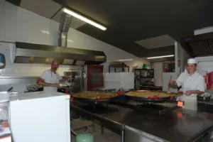 Le Resto Du Cabrau à Saint-Martin-de-Crau