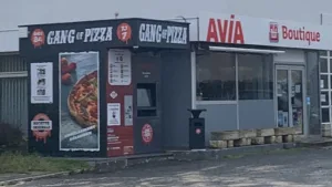 Gang Of Pizza à Langueux