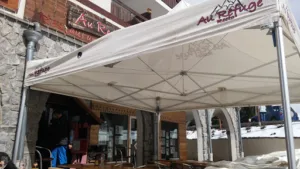 Au Refuge à Saint-Étienne-de-Tinée