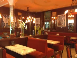 Brasserie Du Commerce à Épinal