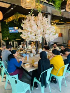 STREET FOOD à Suresnes