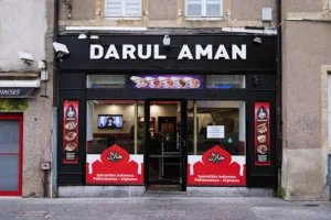 Darul aman à Metz