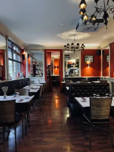 Le Churchill à Limoges