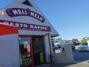 Méli Mélo restauration rapide à Crozon