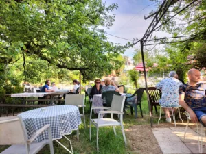 La Guinguette à Illfurth