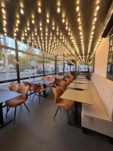 FNP hamburger de qualité x since 2013 x à Rosny-sous-Bois