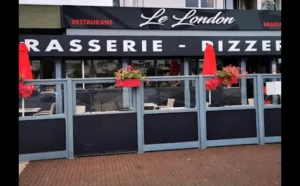 Restaurant Le London à Calais