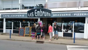 Les Embruns à Bénodet
