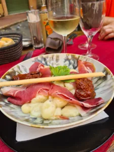 Bistrot du Gàubi à Grasse