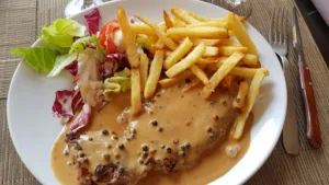 Auberge Midi-Minuit à Sarrola-Carcopino