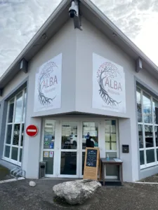 Alba Ristorante à Colombe