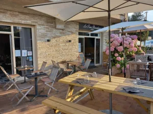 Le Tire Bouchon Restaurant à Agay à Saint-Raphaël