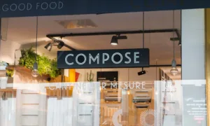 Compose – Bellechasse à Paris