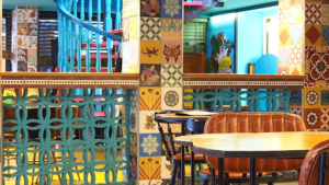 Café WHA! à Bastia