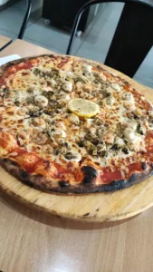 Smokys Pizza à Valence