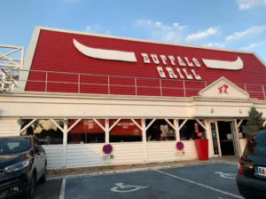 BUFFALO GRILL SAVIGNY SUR ORGE à Savigny-sur-Orge