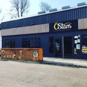 Ô’Stam à Villeneuve-d'Ascq