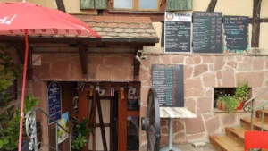 Au Petit Bariga à Bergheim