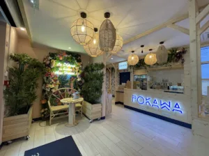 POKAWA Poké bowls à Puteaux