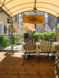 The Fork & Beaver à Pignans