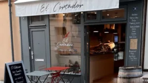 El Cortador à Saint-Germain-en-Laye