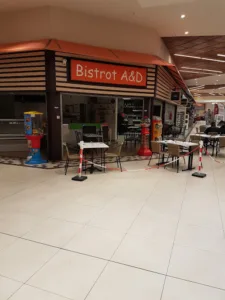 Snack – Café A & D à Manom