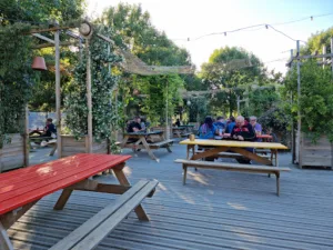 La Guinguette du MeM à Rennes