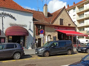 L’Alhambra à Dijon