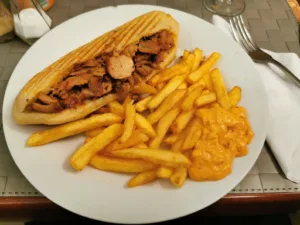 Délices Méditerranéens à Saint-Maurice