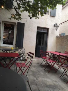 Le Lutrin Gourmand à Morlanne